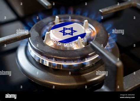 gas stove shipped to israel